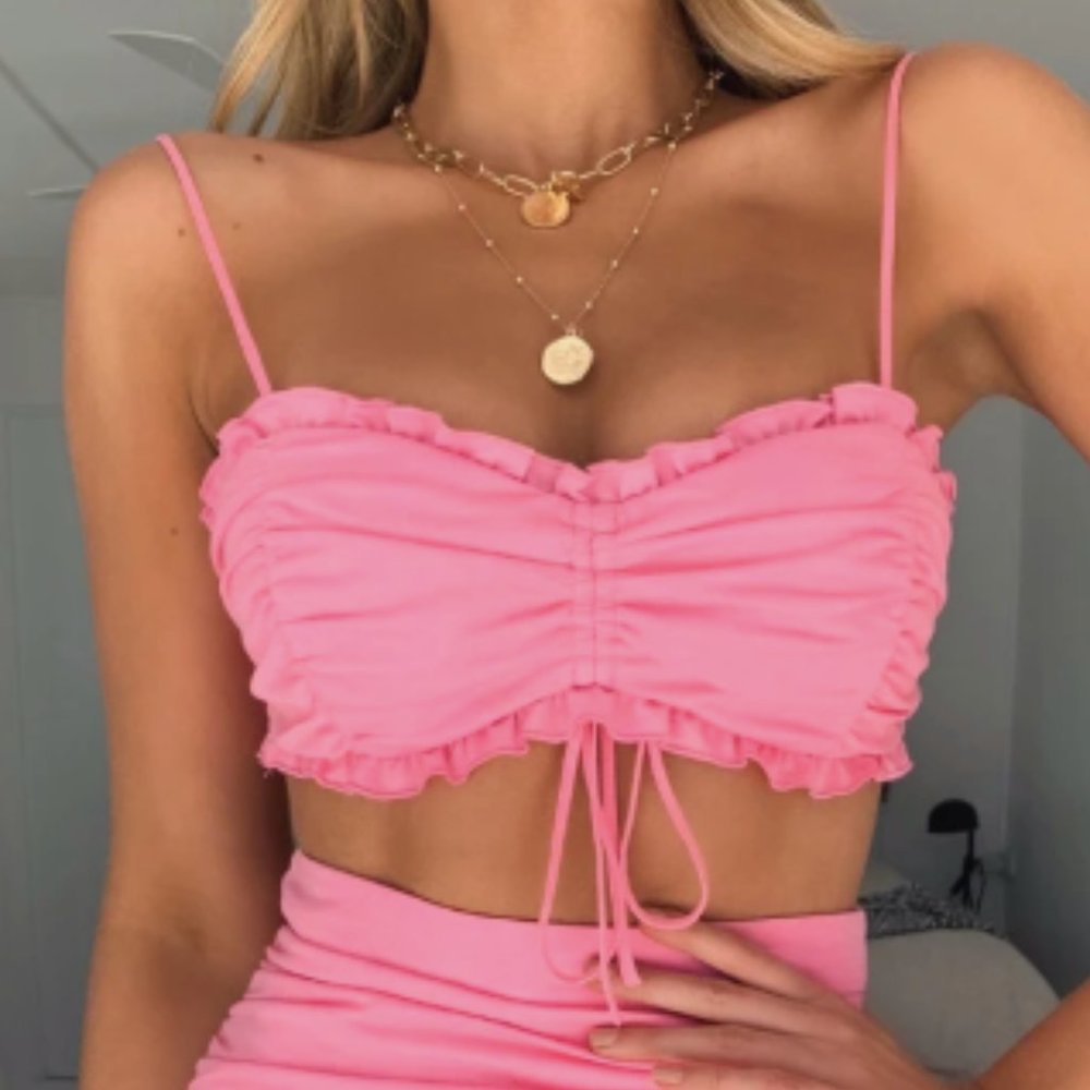 Tiger Mist 'Colorado Top'